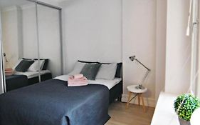 Scandinavian Home In Heard City